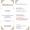 Celebrazione del DanteDì